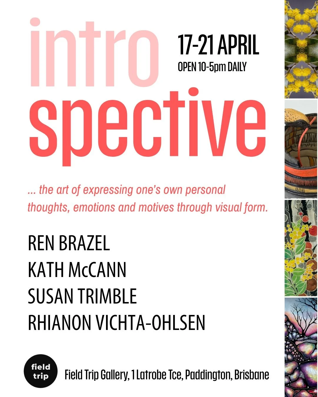 Sometimes it only takes the smallest change in angle to reveal something entirely new &mdash; something unexpected, a bit strange, or quietly beautiful. This exhibition sits in that space, where different viewpoints meet and open up new ways of seein