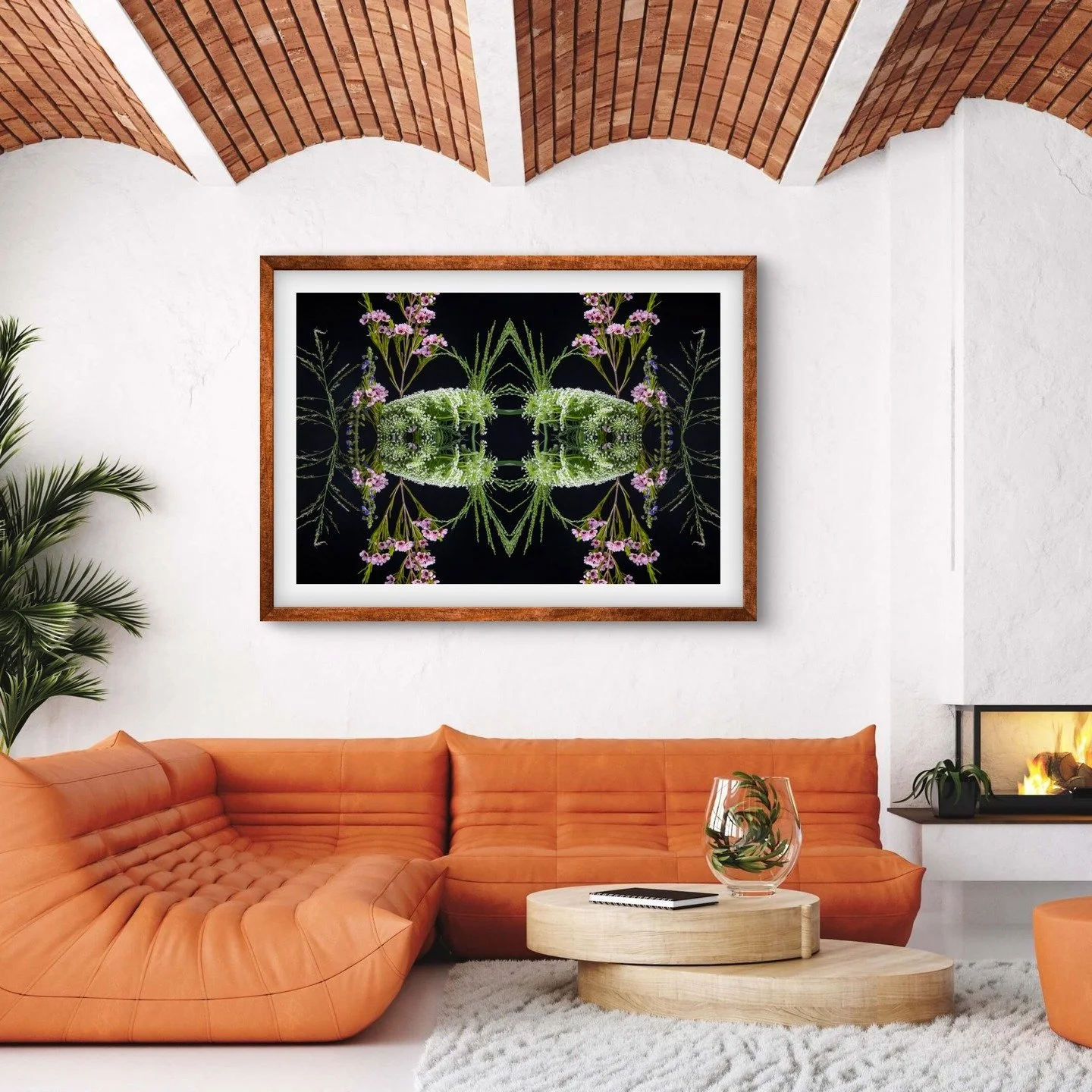 This was one of my first creations from "Weeds &amp; Garden variety problems" series, and it sold @blowehair.artspace thanks to the amazing Buckley for supporting the crap out of us artists!

The piece is called Unity, about differences com