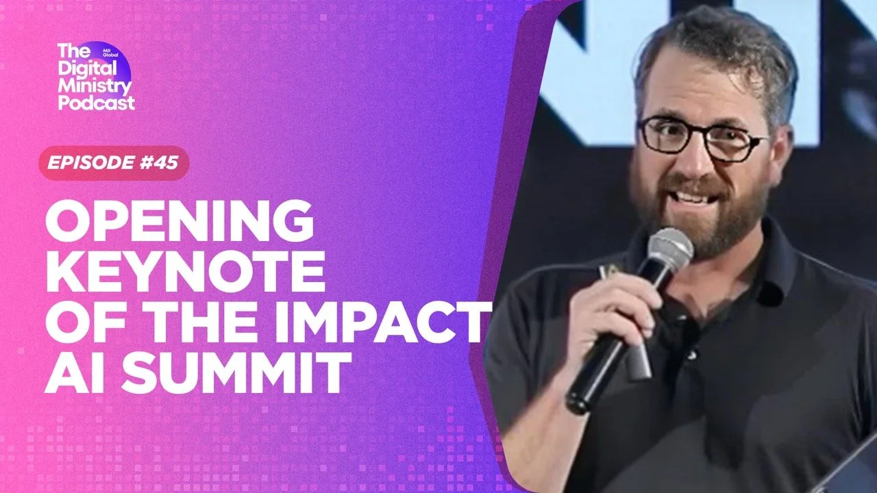 NICK RUNYON | OPENING KEYNOTE OF THE IMPACT AI SUMMIT