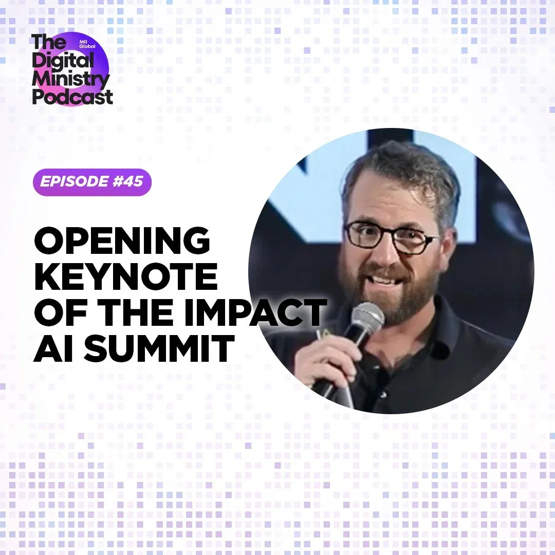 NICK RUNYON | OPENING KEYNOTE OF THE IMPACT AI SUMMIT