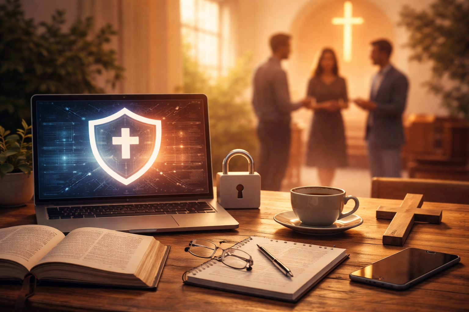 Ethical AI: Guardrails for Faith-Based Organizations