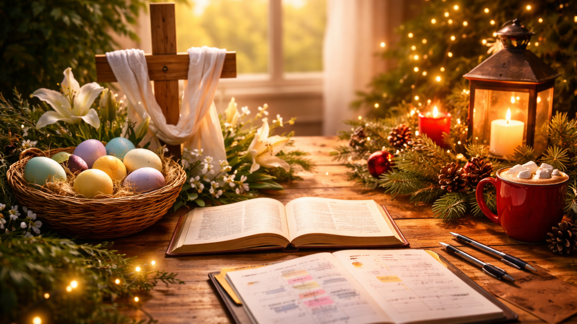 Seasonal Campaigns that Connect—Christmas, Easter, and Beyond