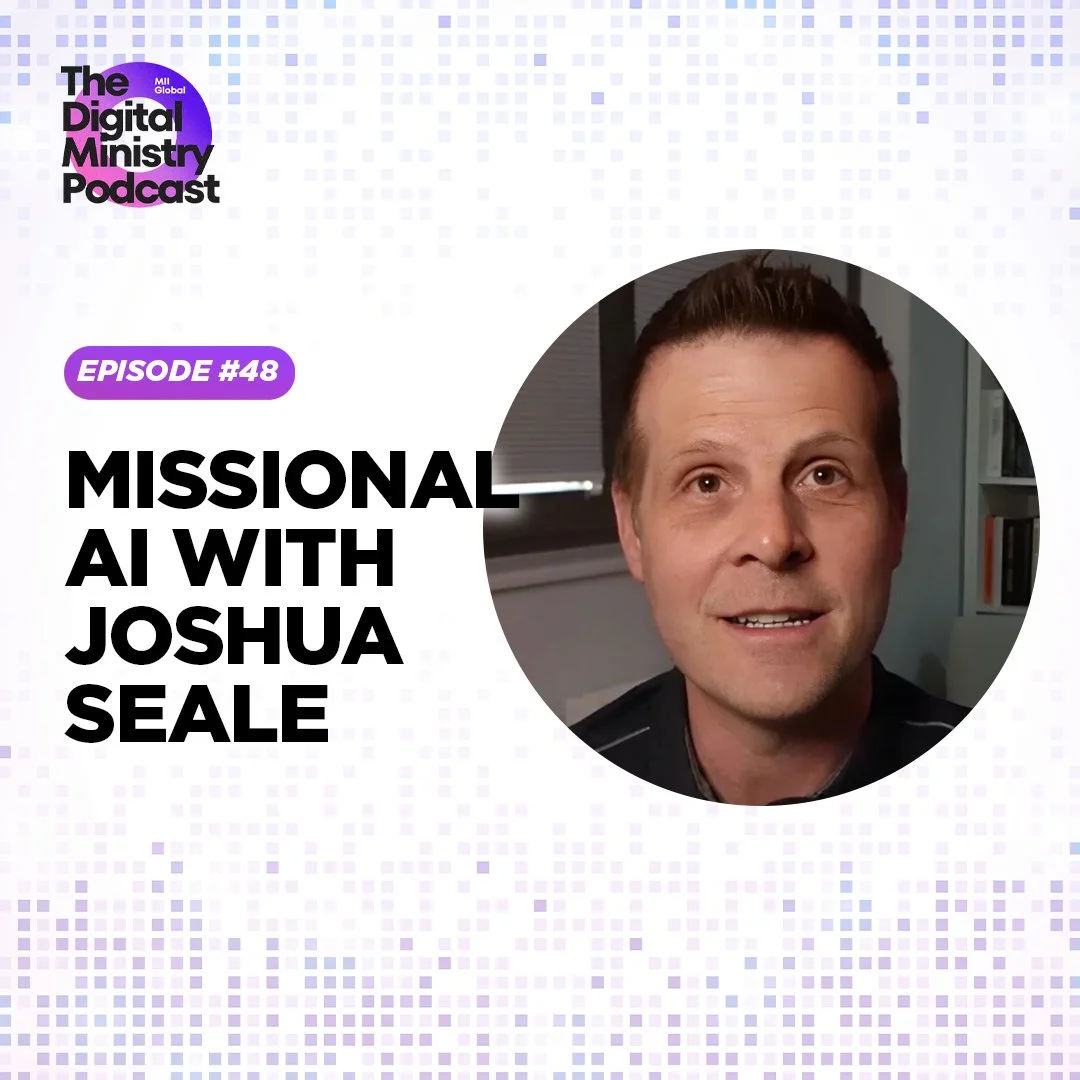 JOSHUA SEALE | MISSIONAL AI