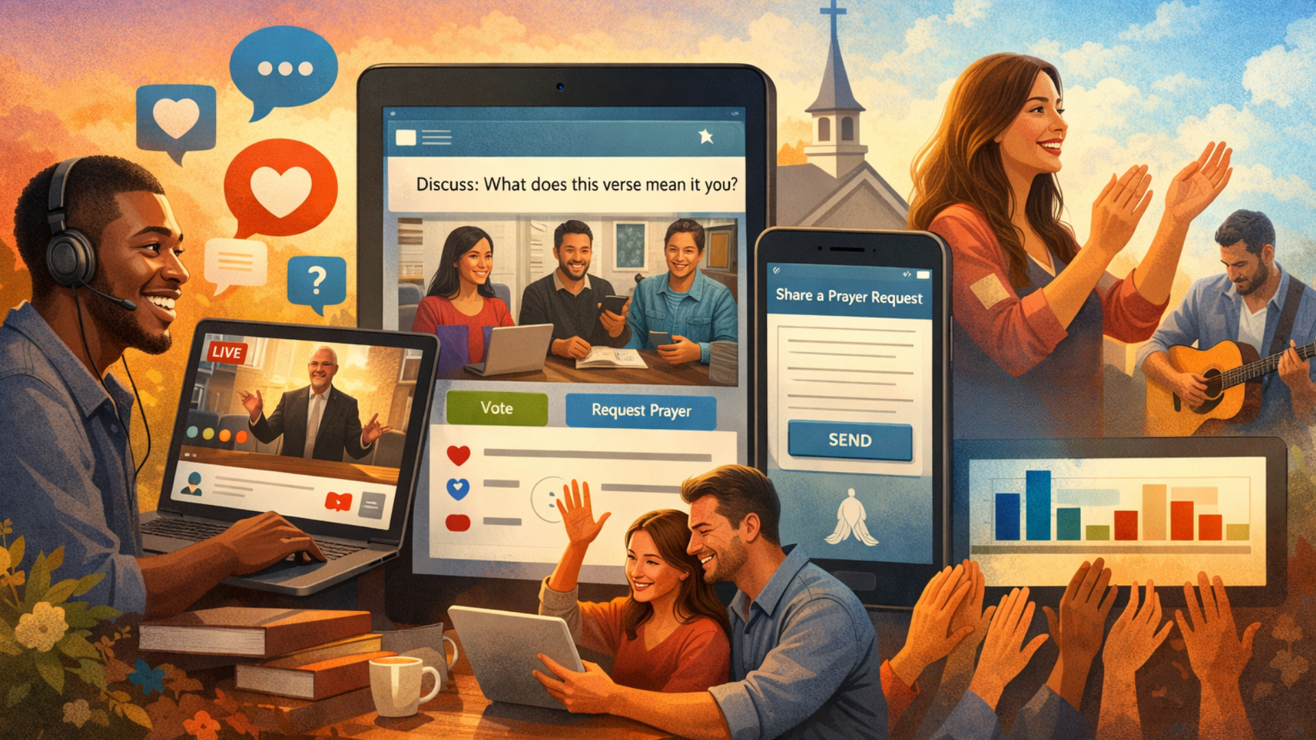 Creating Interactive Digital Experiences that Invite Engagement