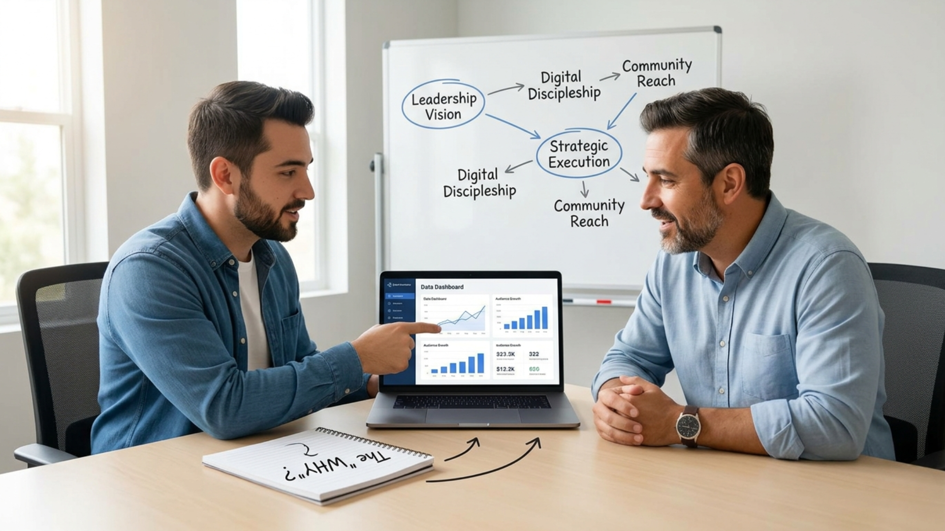Managing Up: Turning Leadership Directives into Digital Wins