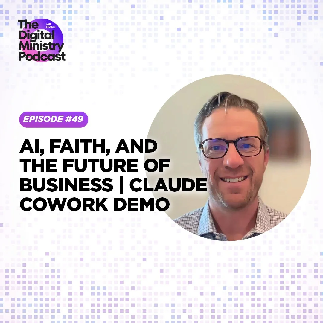 NICK RUNYON |  AI, FAITH, AND THE FUTURE OF BUSINESS