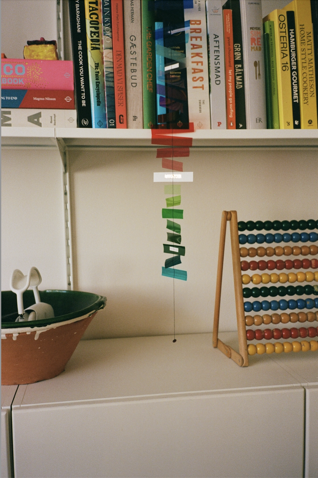 For Flickering Light