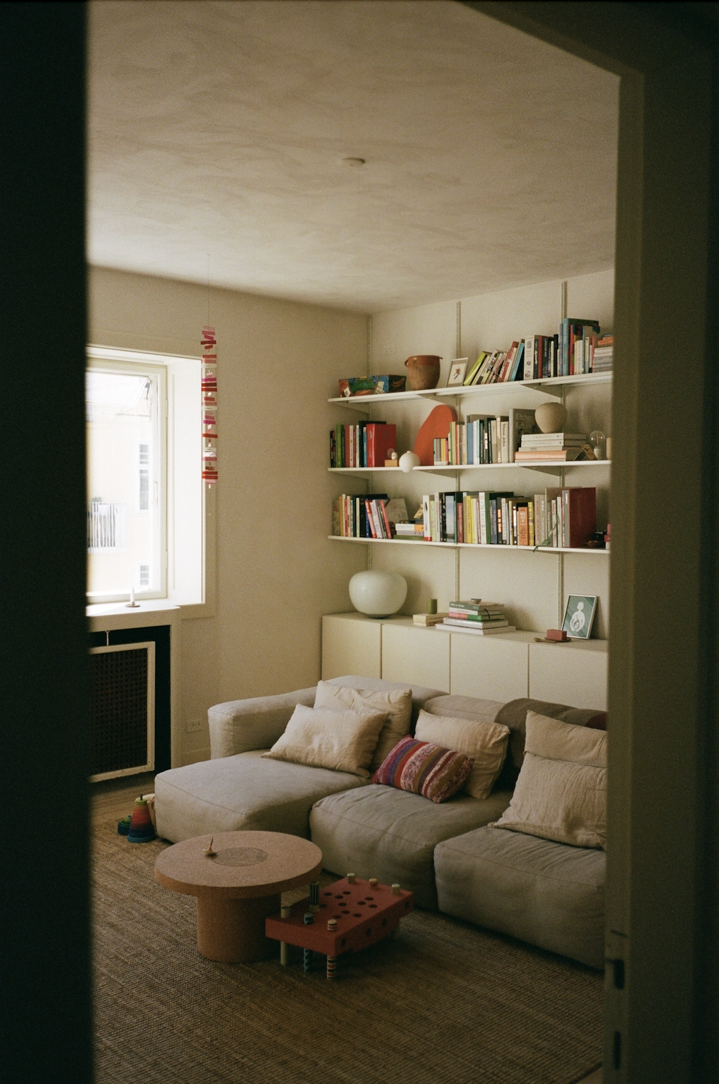 For Flickering Light