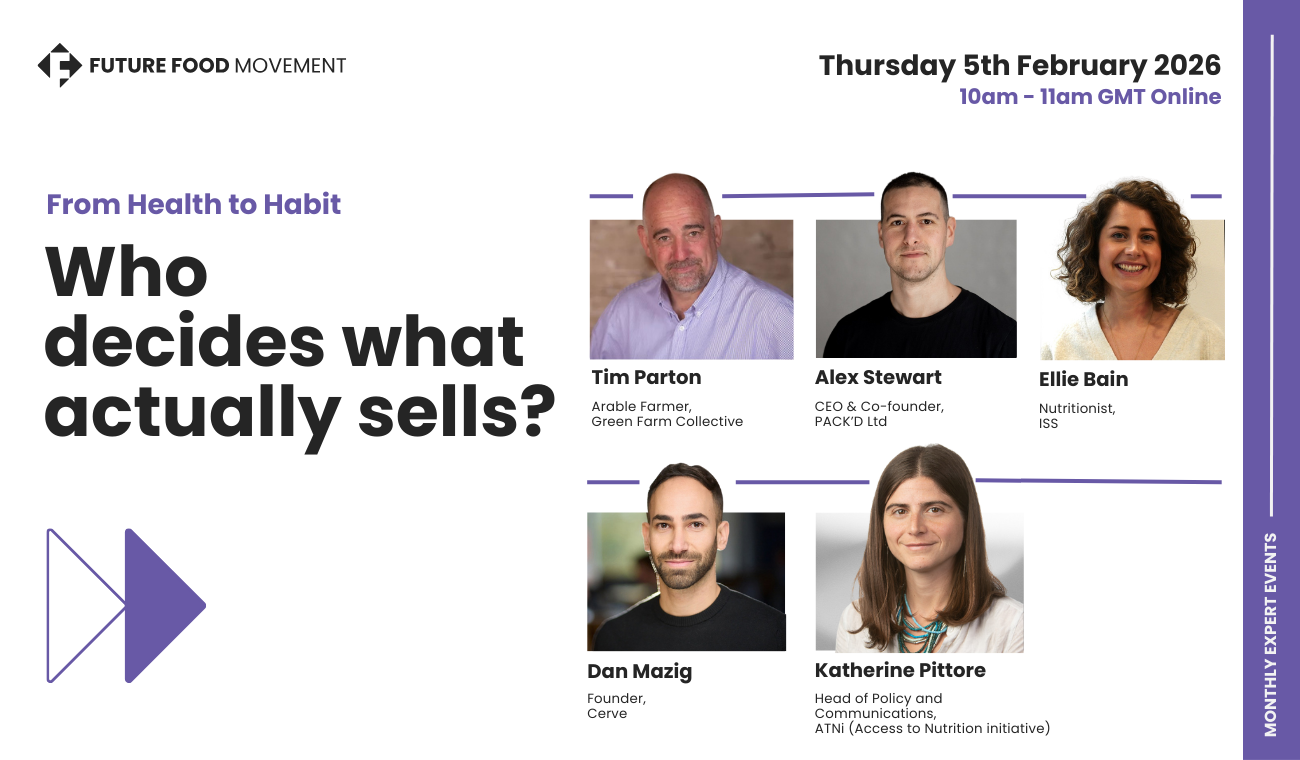 Health is agreed. Demand isn’t. Who really shapes what sells?