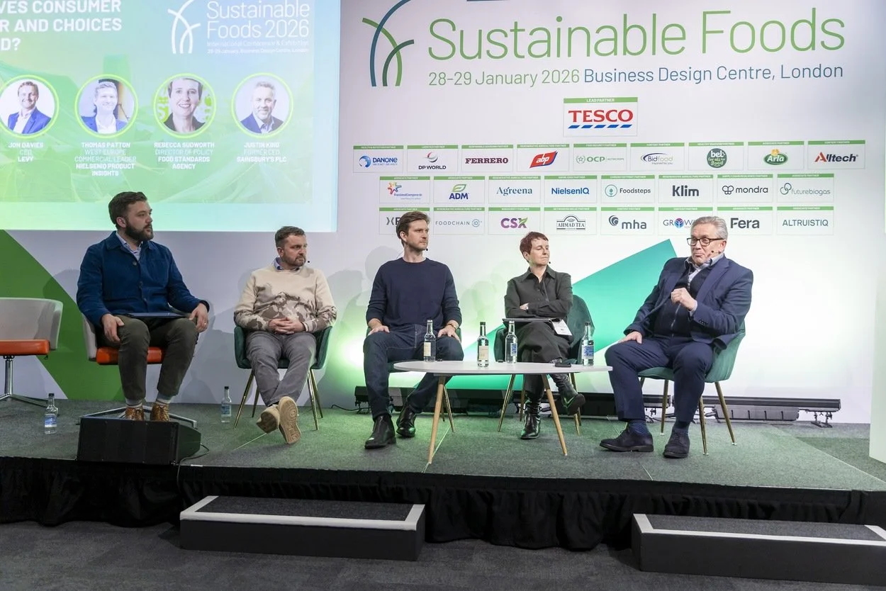 Sustainable Foods 2026