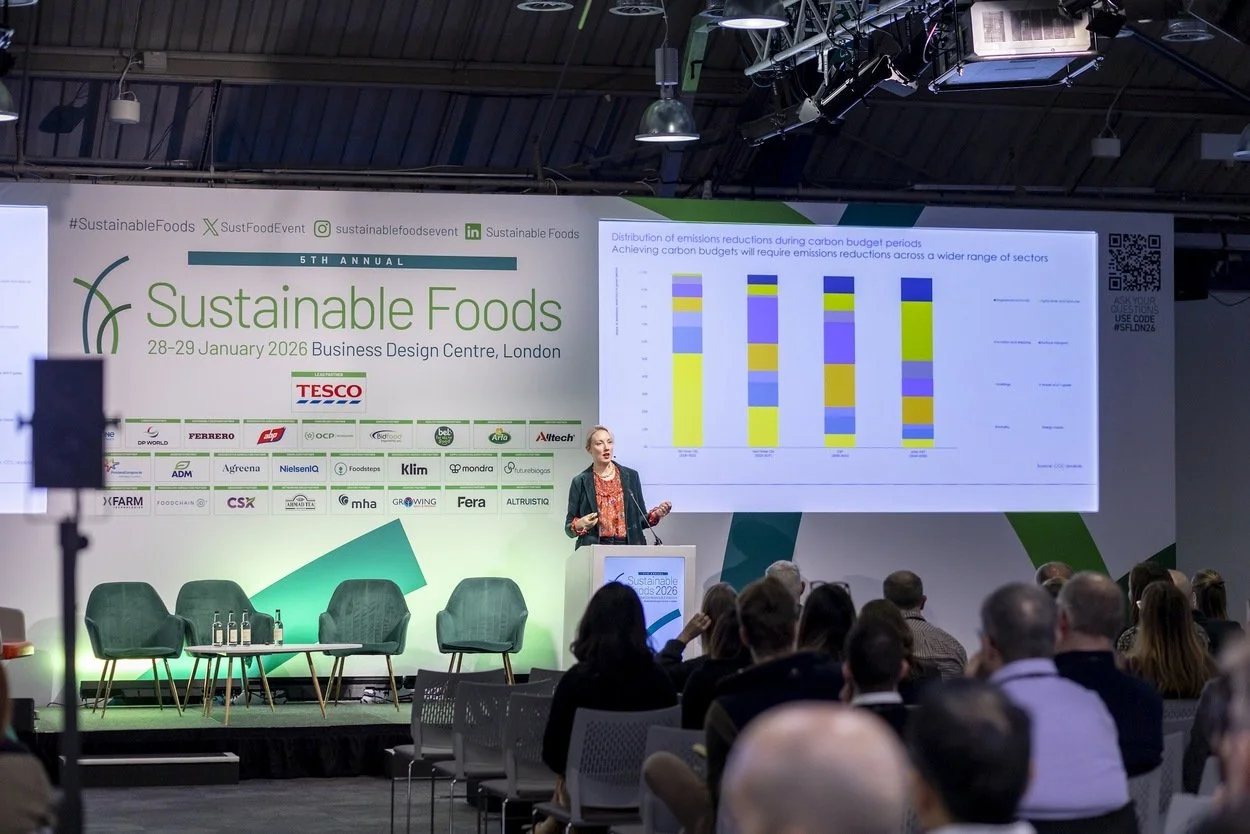 Sustainable Foods 2026