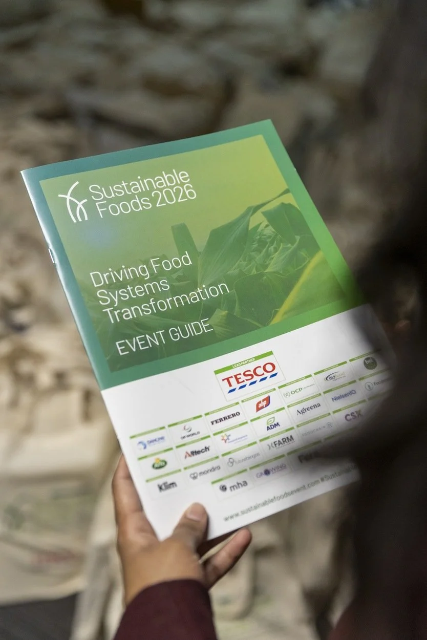 Sustainable Foods 2026 