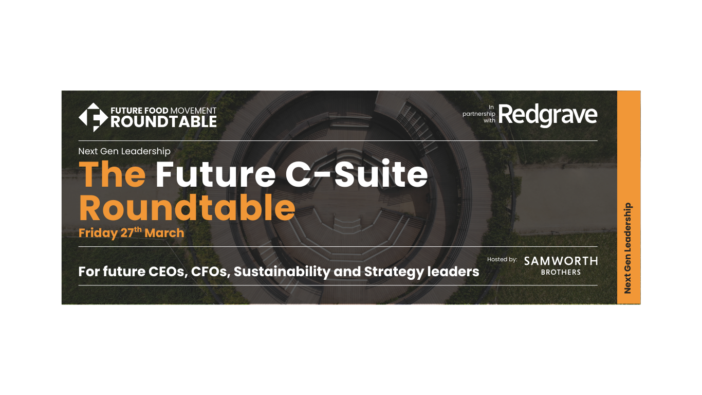 Why the next generation of leaders will shape whether food system transformation&nbsp;actually&nbsp;happens&nbsp;