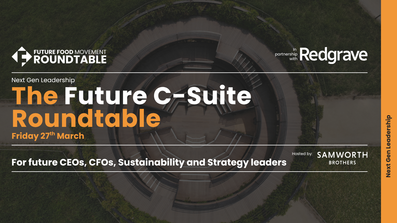 Why the next generation of leaders will shape whether food system transformation&nbsp;actually&nbsp;happens&nbsp;