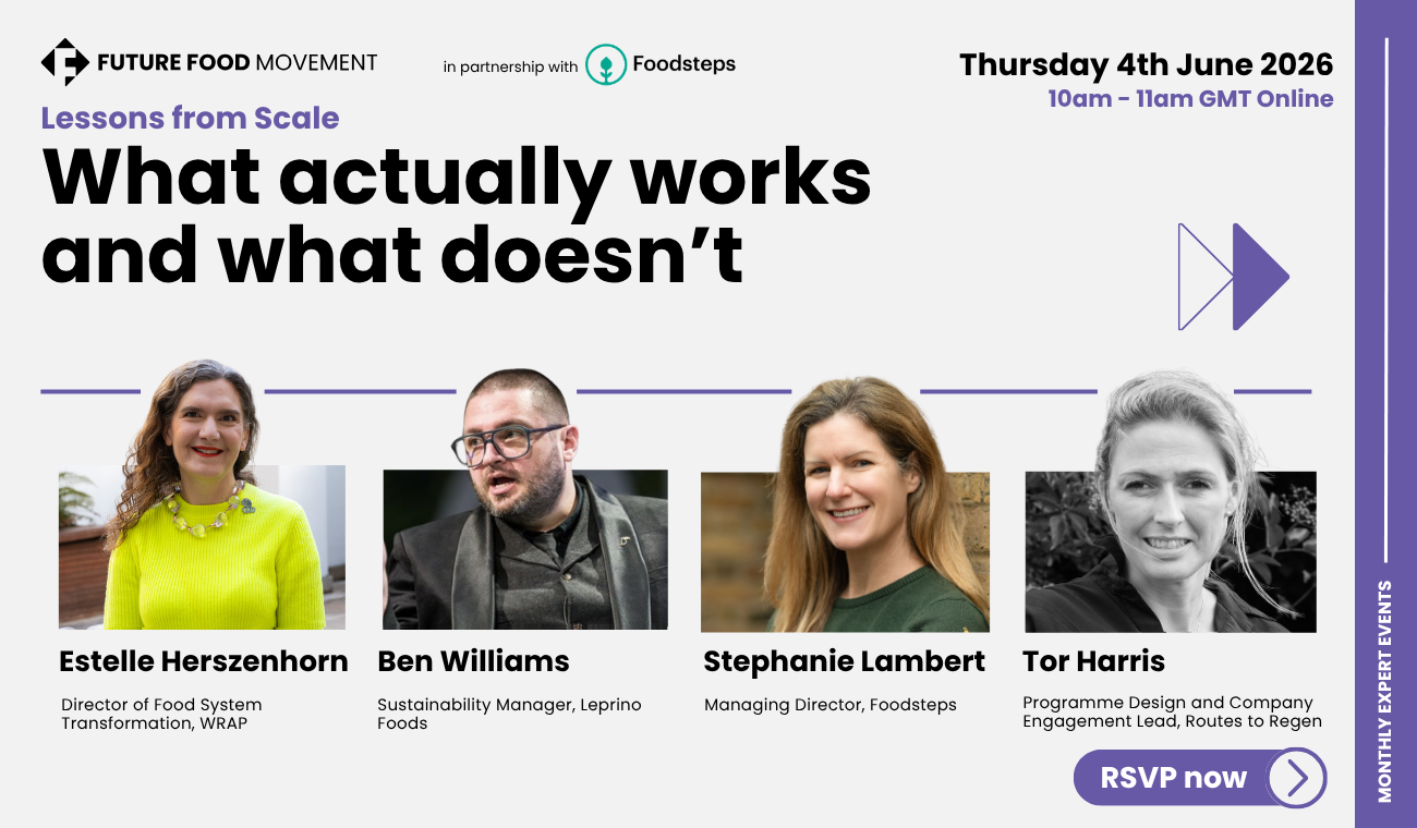 Lessons from scale: what actually works and what doesn’t