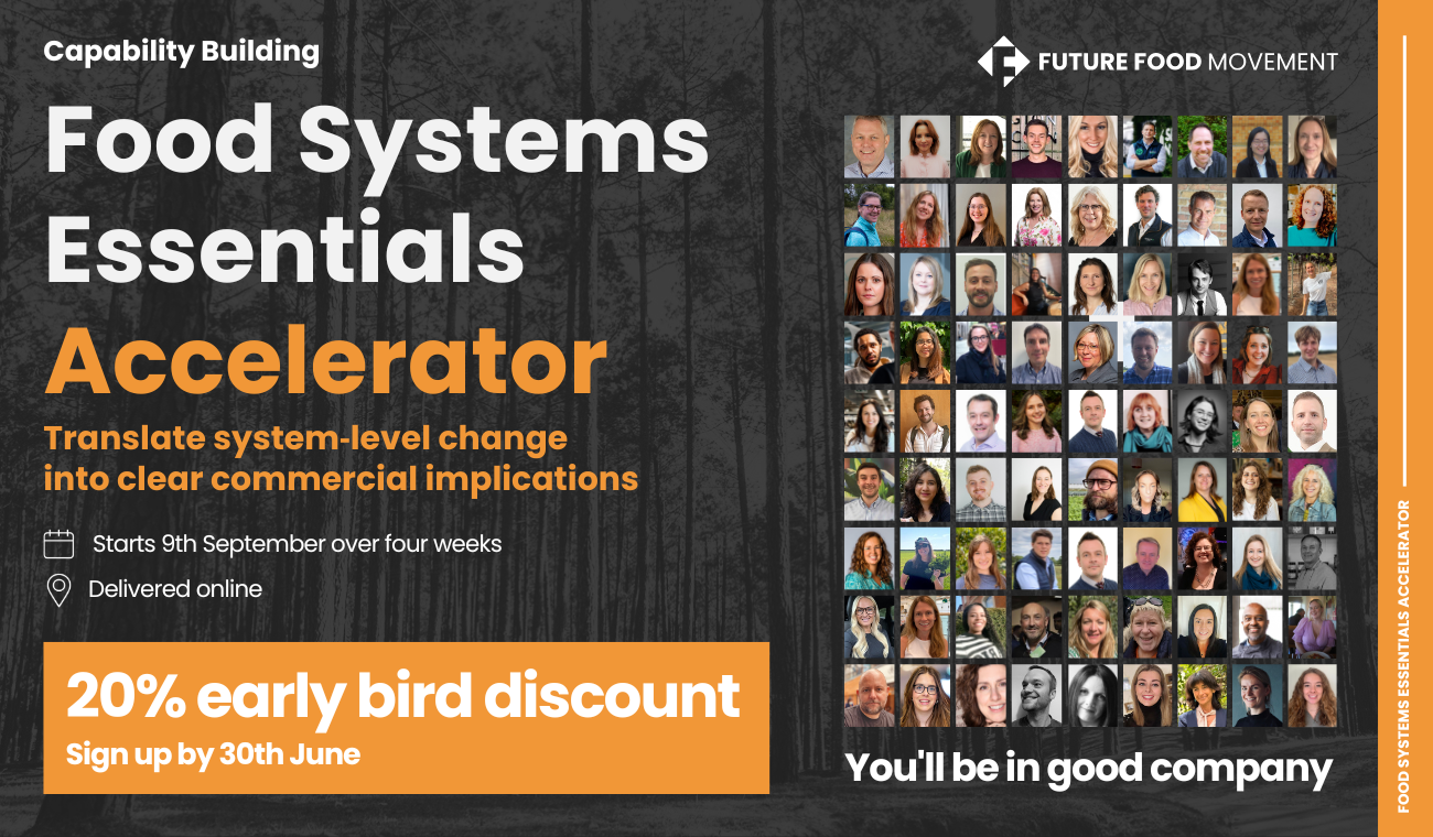 NEW PROGRAMME: Future‑fit capability is now a commercial requirement, not a development choice
