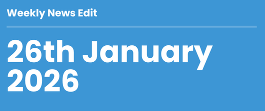       
  
     Weekly News Edit  //     26th January 2026    Last week’s key developments highlight rising pressure on the food sector to align health, sustainability and commercial resilience:&nbsp;  


  
 #block-23e90265c9070c09a7b2 {
    
    --s