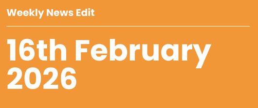       
  
     Weekly News Edit  //     16th February 2026    Last week’s signals show food businesses navigating category disruption, regulatory pressure and reputational recalibration. From dairy demand shifts to plant-based naming disputes and sus