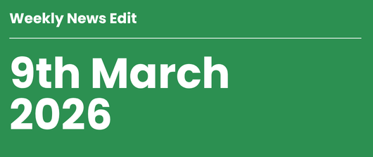       
  
     Weekly News Edit  //     9th March 2026    Recent developments across the food sector point to a tightening intersection of regulation, supply chain risk and changing market demands. From ingredient volatility to labelling rules and al