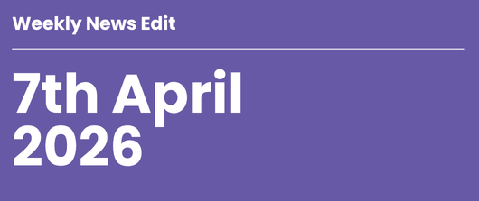       
  
     Weekly News Edit  //     7th April 2026    Recent developments highlight a food system being reshaped by regulatory change, operational risk and rapid technological adoption. From calls to accelerate novel food regulation and shifts in