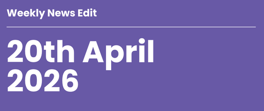       
  
     Weekly News Edit  //     20th April 2026    Latest developments across the food system highlight how external shocks, regulatory pressure and shifting expectations are beginning to intersect across the food system. From geopolitical di