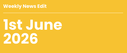       
  
     Weekly News Edit  //     1st June 2026    This week’s signals point to a more practical question for food leaders: can the sector turn intent into delivery? From food policy and affordability to value perception, sourcing scrutiny and 