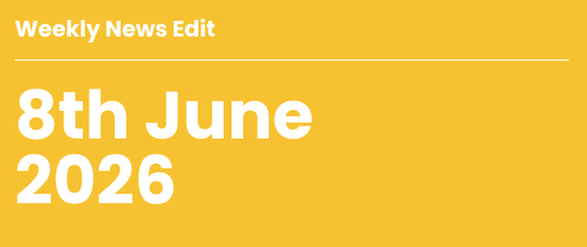       
  
     Weekly News Edit  //     8th June 2026    This week’s signals point to a practical question for the food sector: does the system have the capability to deliver what is now being asked of it? From workforce and education to health repor