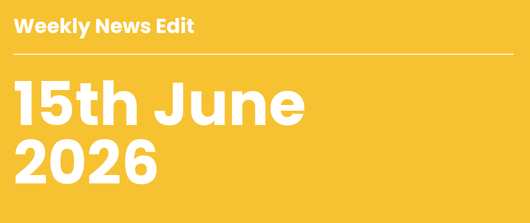      
  
     Weekly News Edit  //     15th June 2026    This week’s signals show how value is being reassessed across the food system. Capital is becoming more selective, farmer leadership is gaining visibility and health is moving closer to everyd