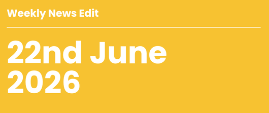       
  
     Weekly News Edit  //     22nd June 2026    This week’s signals show how food system change is moving closer to the practical decisions teams are already facing. Investors, climate impacts, infrastructure readiness, health reformulation