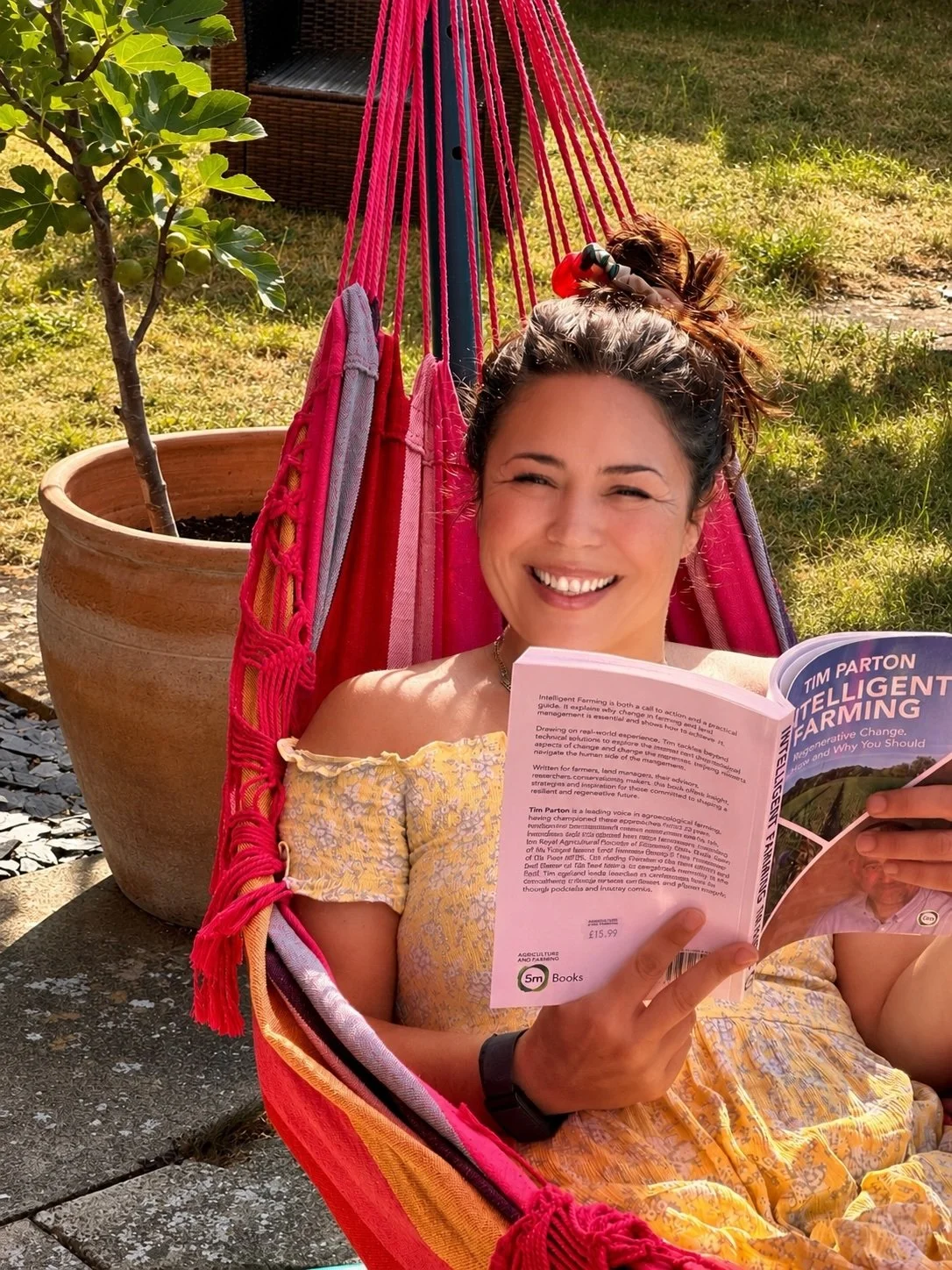 BOOK REVIEW: Intelligent Farming