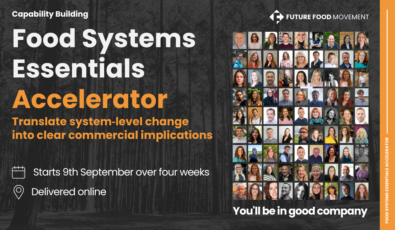 NEW PROGRAMME: Future‑fit capability is now a commercial requirement, not a development choice