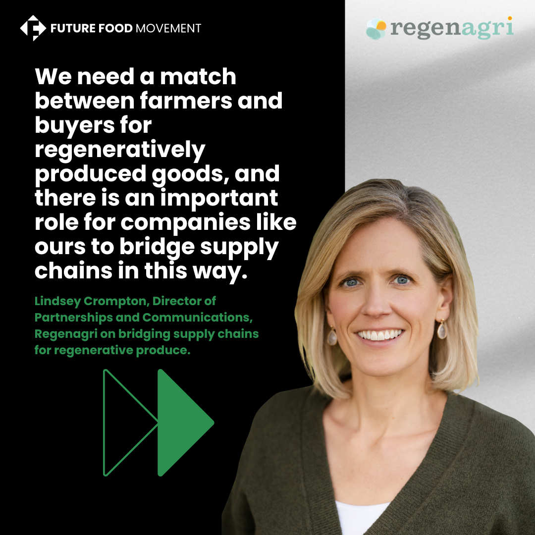 Regenerative agriculture won't scale without farmers at the table&nbsp;