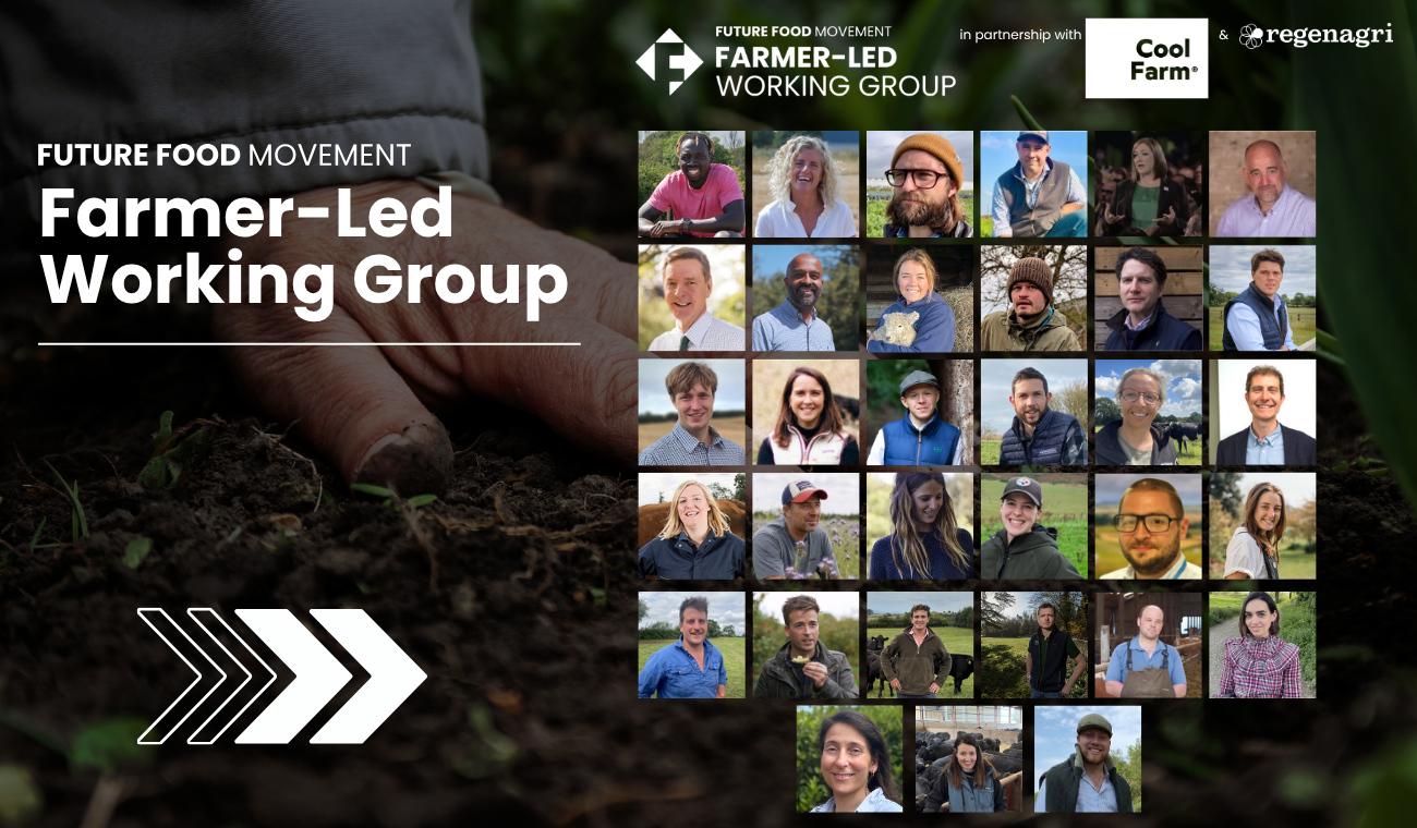 Welcoming Leyla Pope to the Future Food Movement Farmer-Led Working Group&nbsp;