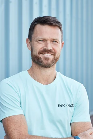 Alex Brooks, Founder, Field Doctor