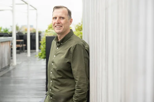 Kevin Watson, Sustainability Director, Levy