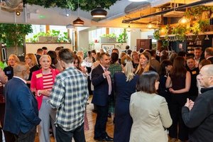 Future Food Movement network drinks