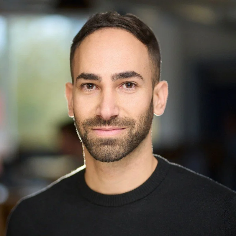 Dan Mazig, founder of Cerve