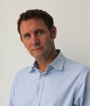 Dan Parker, CEO, Veg Power