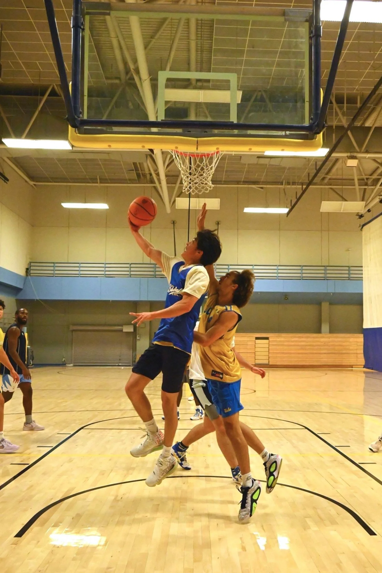 UCLA Men's Club Basketball