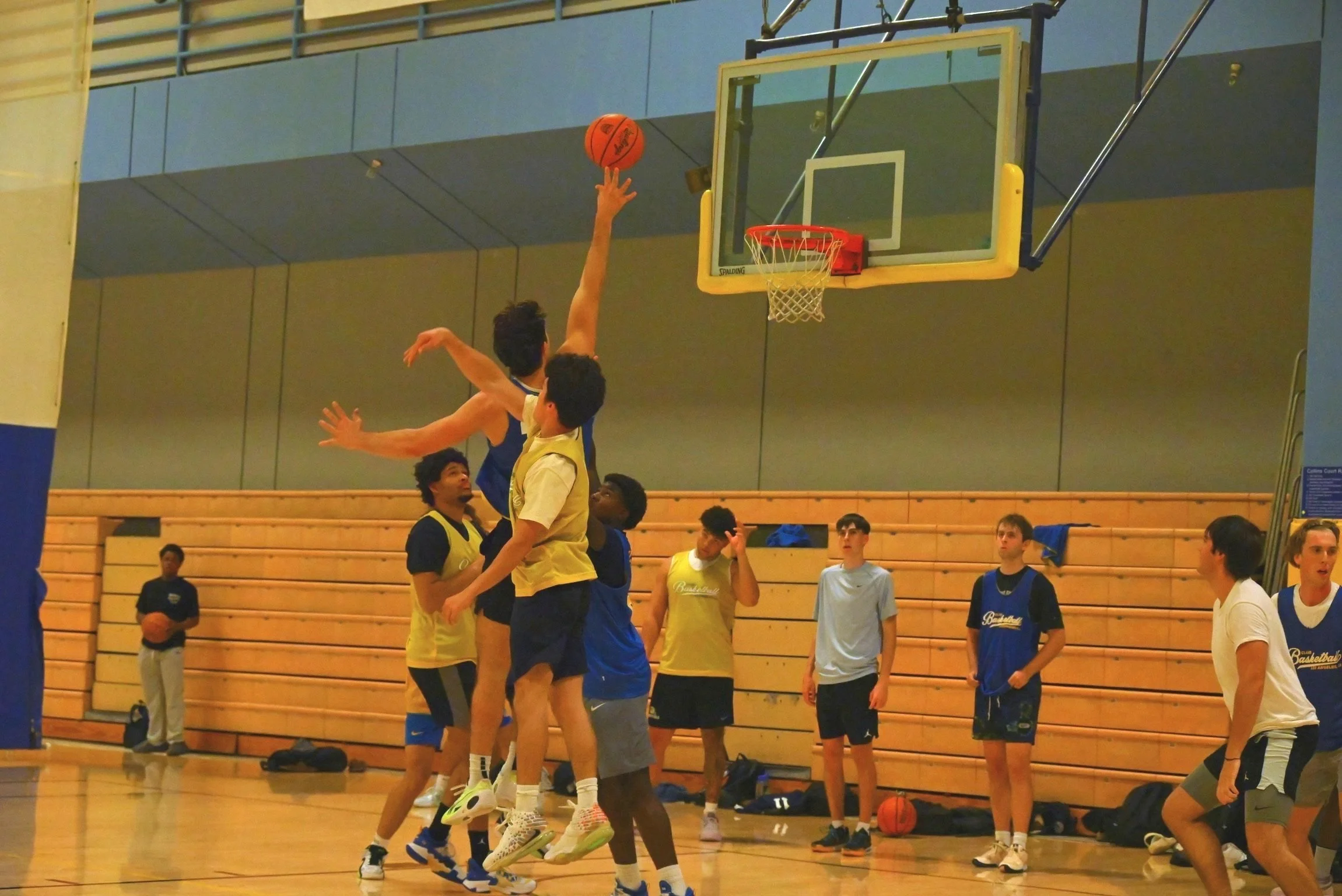 UCLA Men's Club Basketball