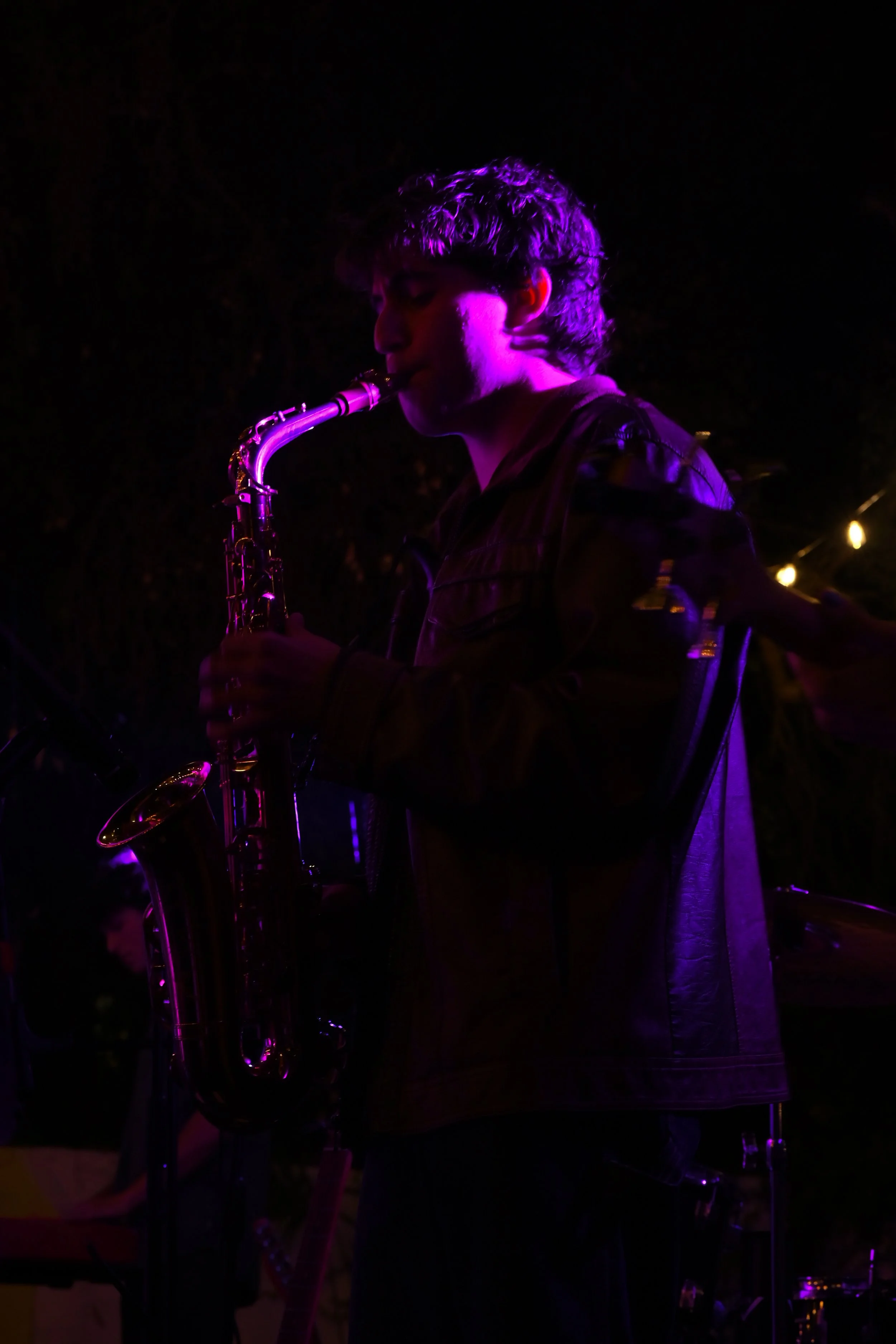Jacob Meyer, The 529s