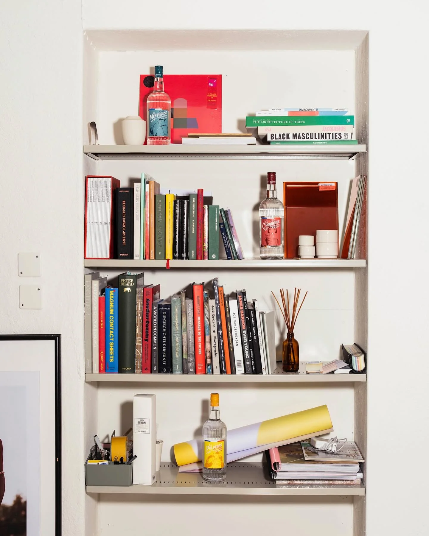 A statement in every sip and every shelf. ✨ Our bottles aren&rsquo;t just liqueurs&mdash;they&rsquo;re art. Whether on your bar cart, bookshelf, or as the centerpiece of your living space, these beauties steal the show before you even take a sip. #si