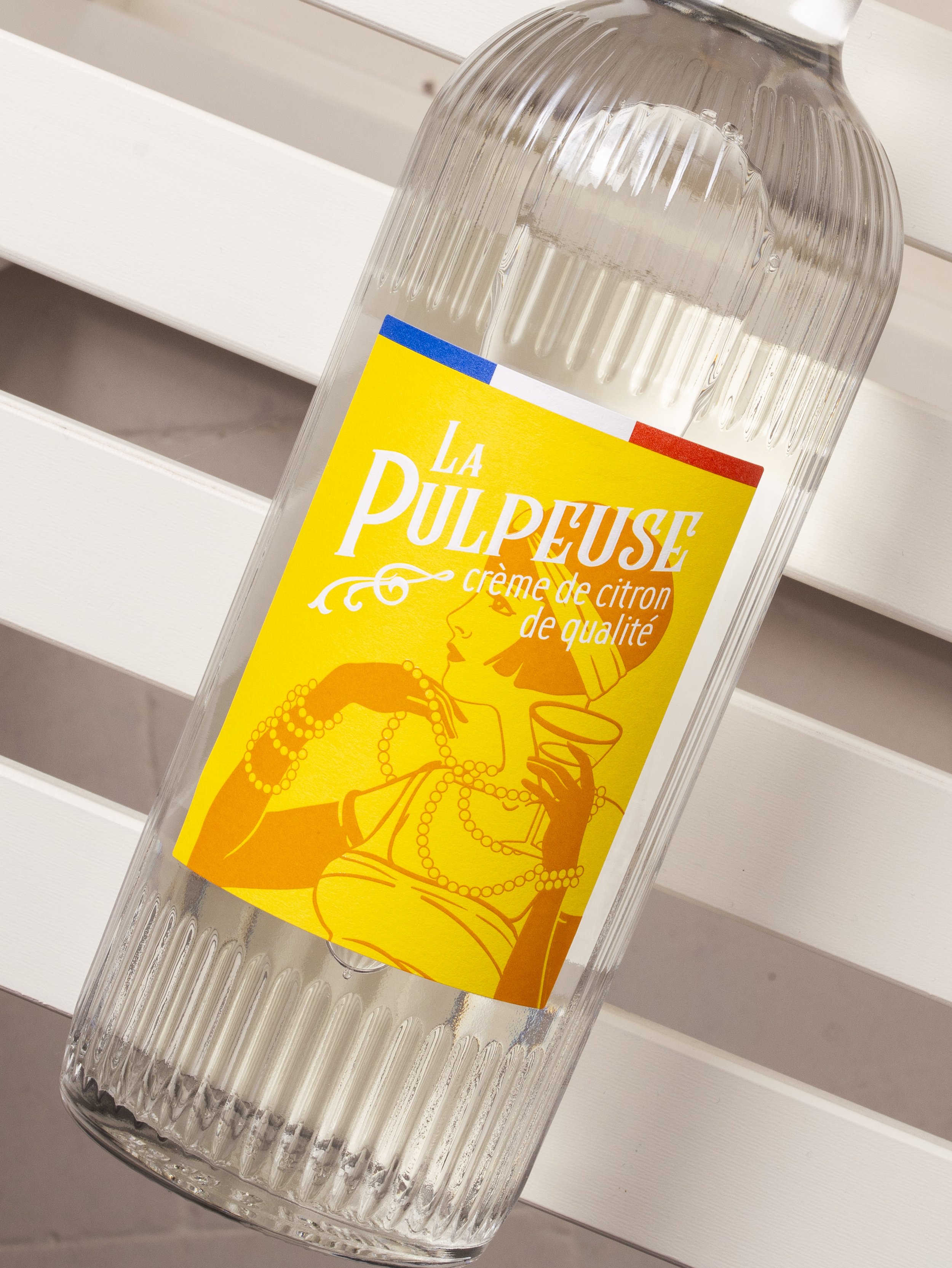 LA PULPEUSE