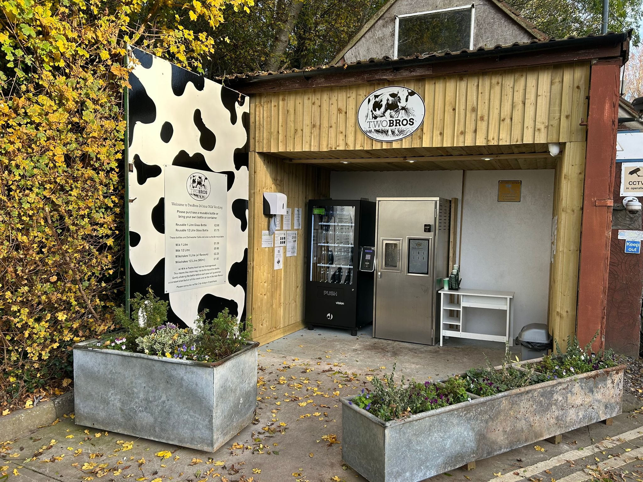 Backfield Farm Buisness Park