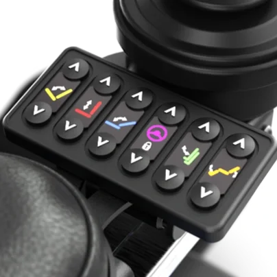 The Benefits of Power Seat Functions on Power Wheelchairs