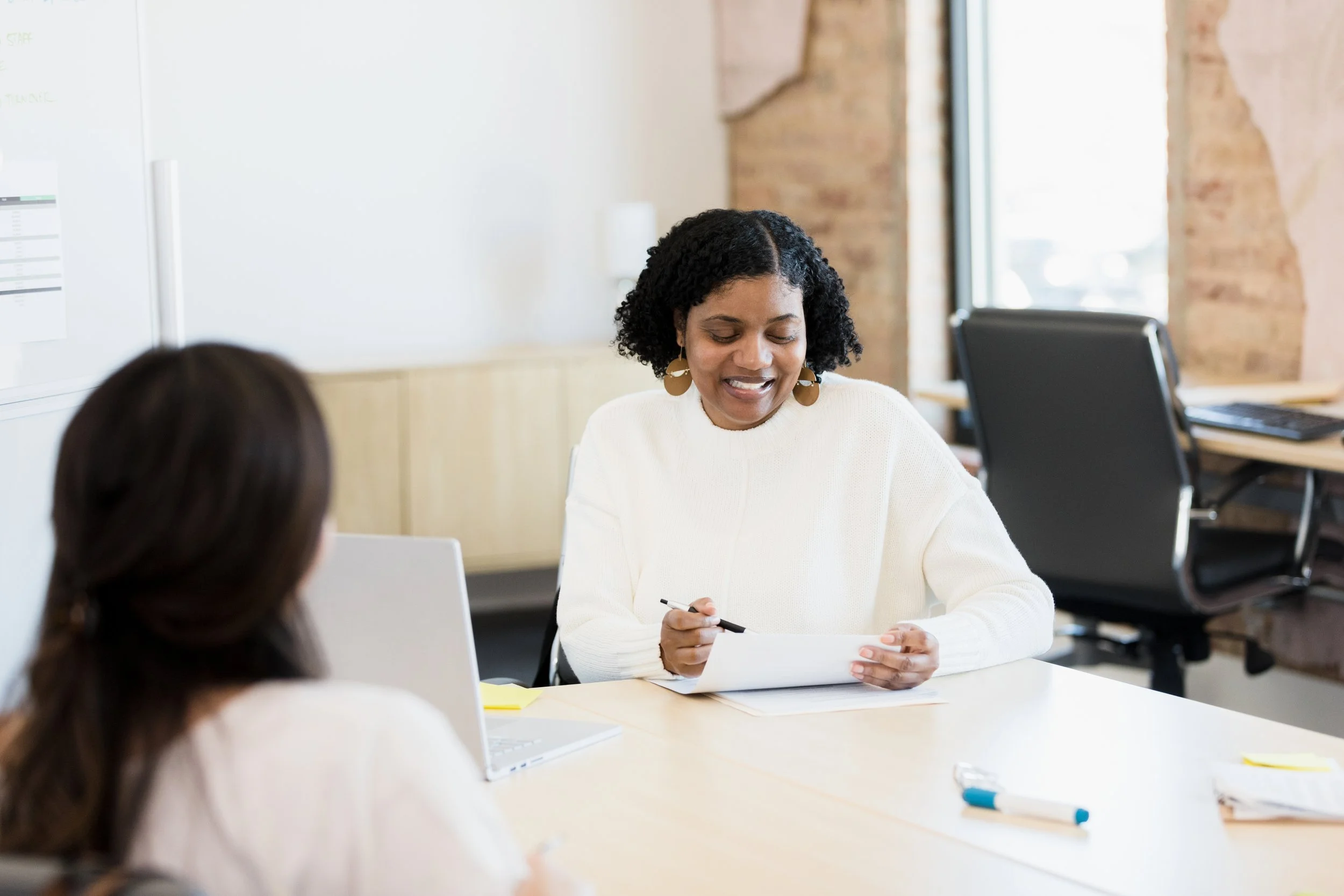 How leaders ask for feedback that drives growth