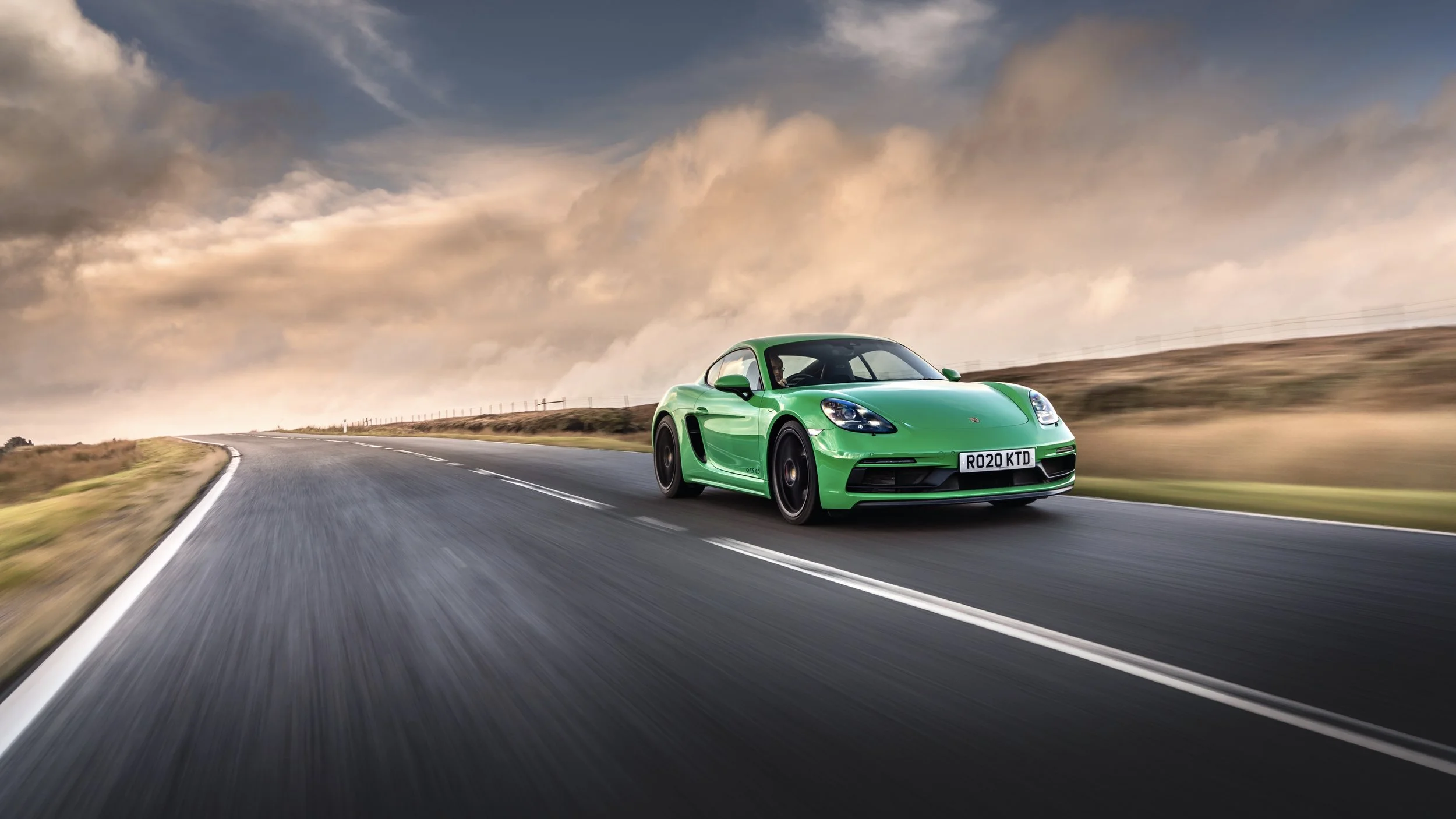 Driven….by Precision 