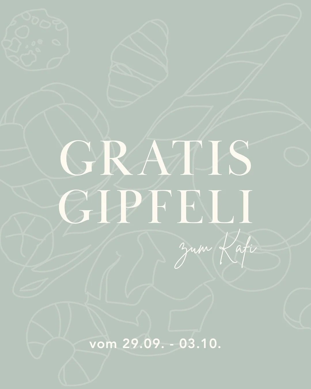 🎈Heute vor genau 1 Jahr haben wir unser Bakehouse Horgen er&ouml;ffnet &ndash; und was f&uuml;r ein Jahr das war! 
Unz&auml;hlige Kaffees, Gipfeli &amp; Gespr&auml;che sp&auml;ter d&uuml;rfen wir sagen: Danke, dass ihr Teil unserer Geschichte seid ❣
