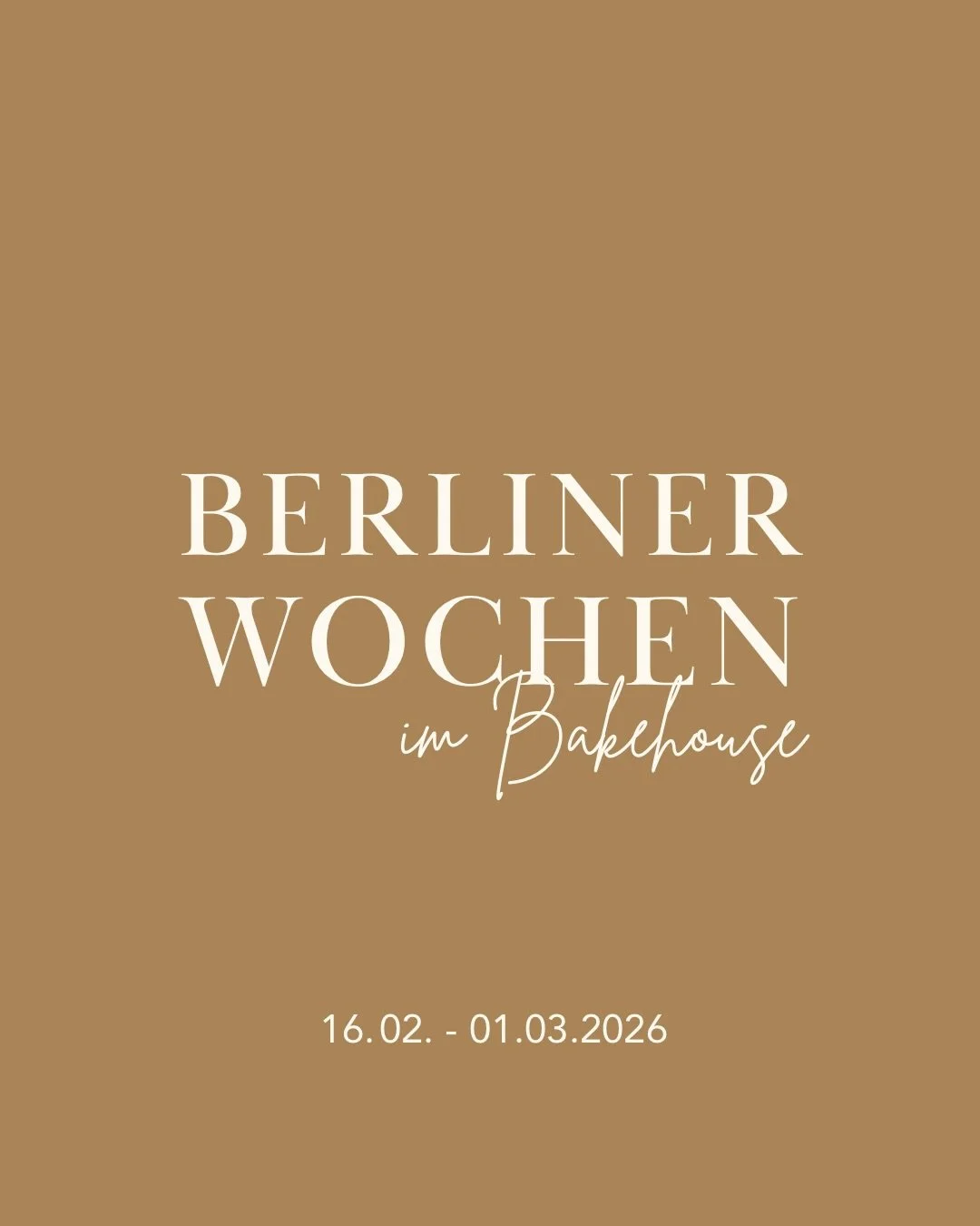 🥁 etwas Feines ist in Arbeit&hellip;

In unserer Backstube wird gerade gezuckert, gef&uuml;llt und vorbereitet &ndash; denn bald starten unsere Berliner Wochen ✨ 

Freu dich auf verschiedene feine F&uuml;llungen &ndash; welche genau, verraten wir di
