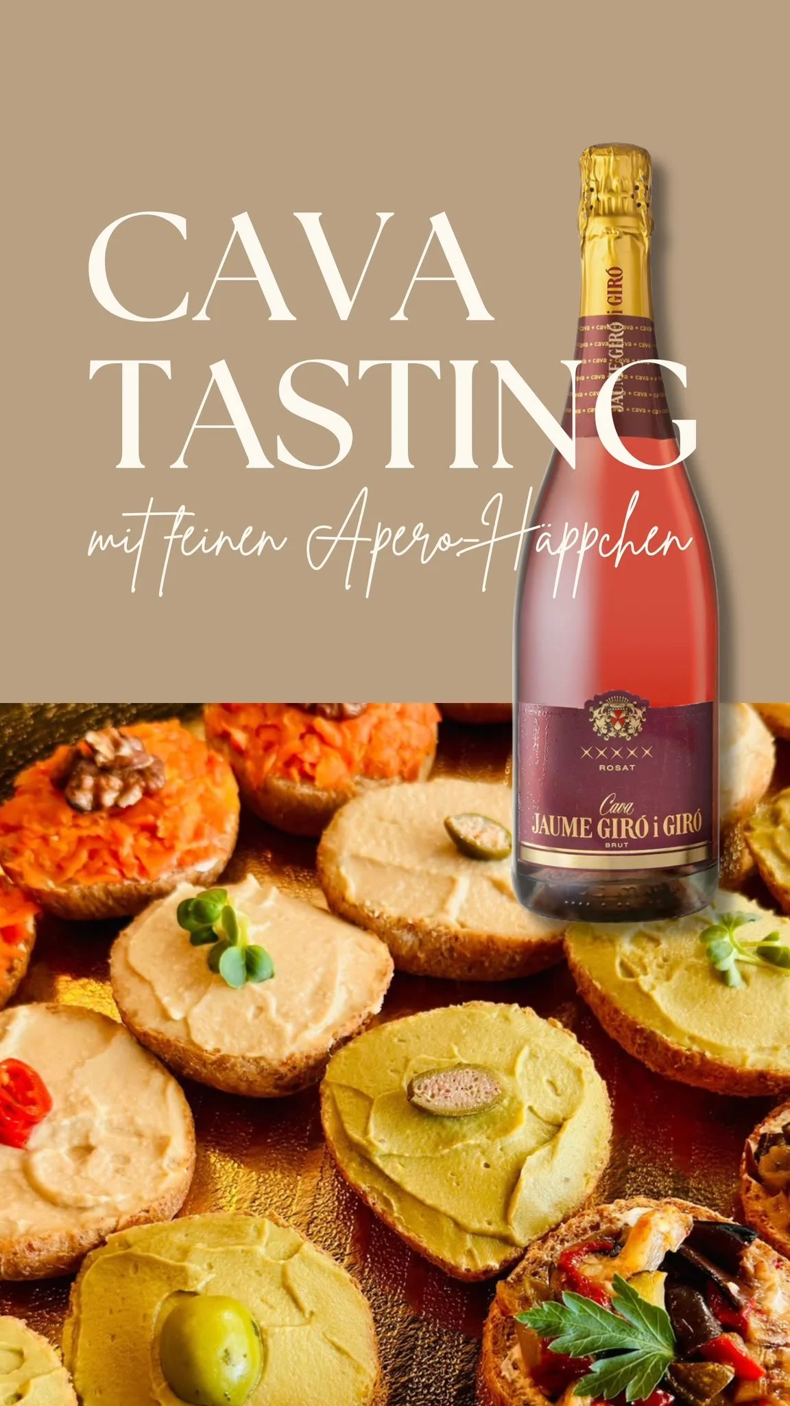 Cava Tasting